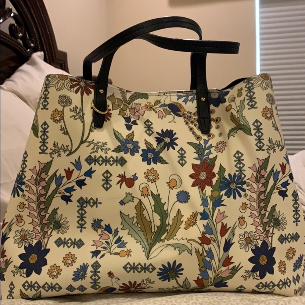 Tory Burch big tote
